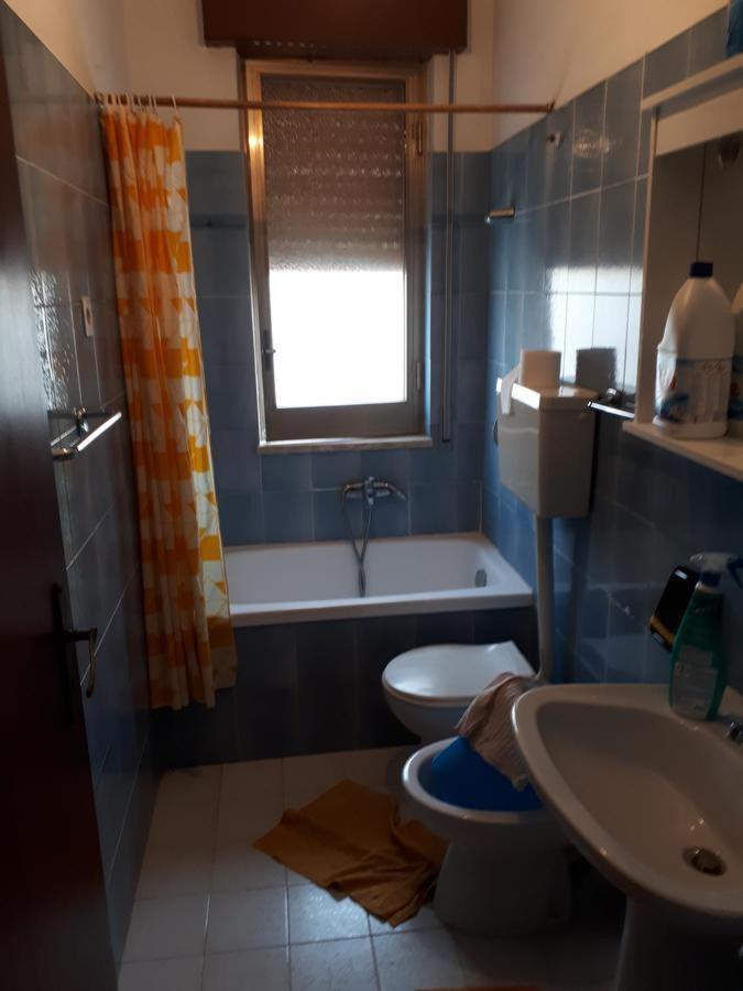 Villa House Of Sea Nicotera Esterno foto
